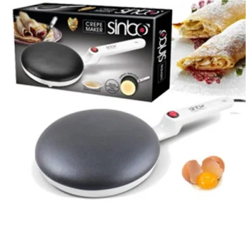 Sinbo aparat za palačinke SP5208-2